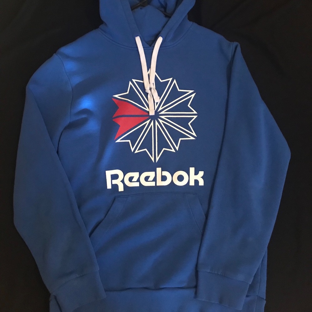 Reebok FW17 Hoodie